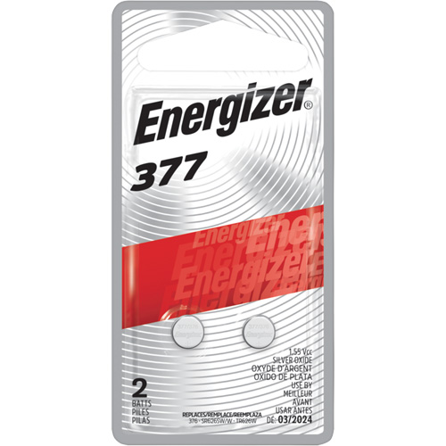 377 Batteries, 1.5 V Kelford