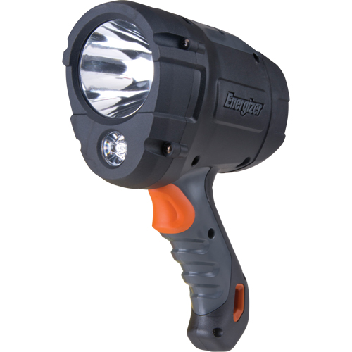 Projecteur Hard Case Professional, DEL, 600 Lumens, Piles AA Kelford