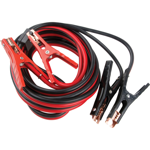 C&acirc;ble de survoltage, 4 AWG, 400 A, C&acirc;ble 20' Kelford