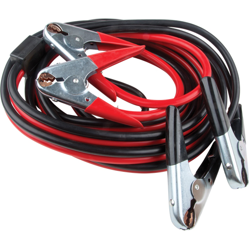 C&acirc;ble de survoltage, 2 AWG, 400 A, C&acirc;ble 20' Kelford
