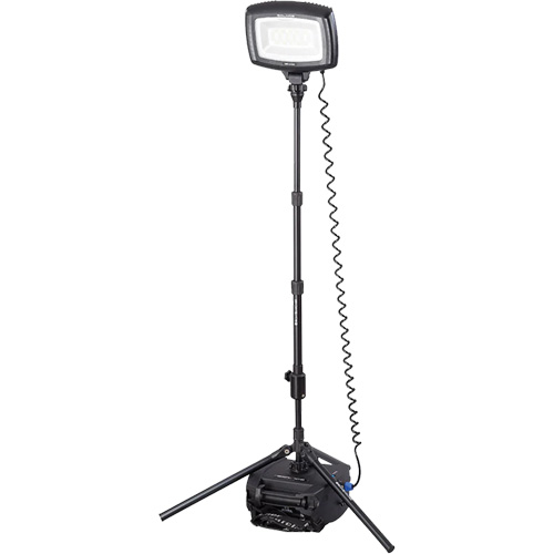NightSearcher&reg; Solaris Lighting System, LED, 120 W, 14000 Lumens, Plastic Housing Kelford