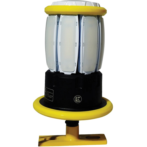 Beacon 360° Wide Area Light With Magnet Mount, LED, 120 W, 13000 Lumens, Aluminum Housing Kelford