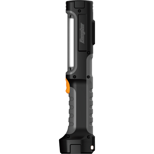 Hard Case&reg; Rugged Work Light, LED, 550 Lumens, AA Batteries Kelford