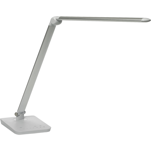 Lampes &agrave; DEL Vamp , 9 W, DEL, Argent Kelford