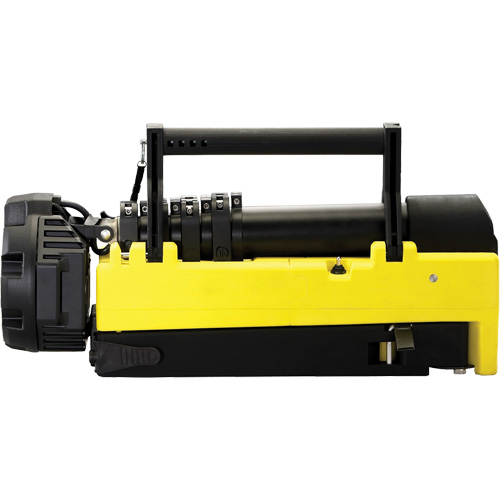 Portable Rechargeable Scene Lights, LED, 36 W, 5300 Lumens, Plastic Housing Kelford
