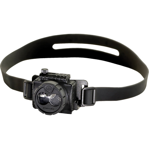 Double Clutch Alkaline Headlamp, LED, 125 Lumens, 3.5 Hrs. Run Time, AAA Batteries Kelford