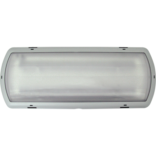 Tempesta Emergency Luminaires, Plastic, LED, 120 - 347 V Kelford
