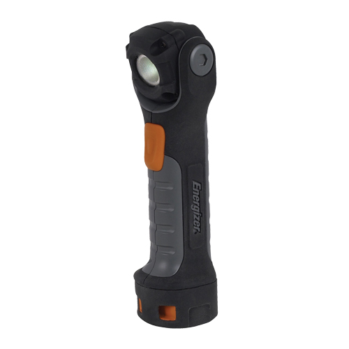Lampes de poche PivotPro, DEL, 300 lumens, Piles AA Kelford