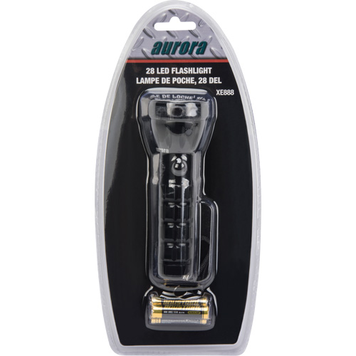 AFL300 Flashlight, LED, 98 Lumens, AAA Batteries Kelford