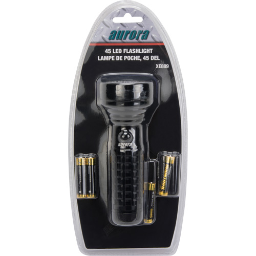Lampe de poche AFL300, DEL, 157 lumens, Piles AAA Kelford