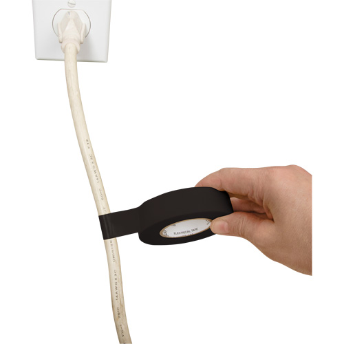 Ruban isolant, 19 mm (3/4") x 18 m (60'), Noir, 7 mils Kelford