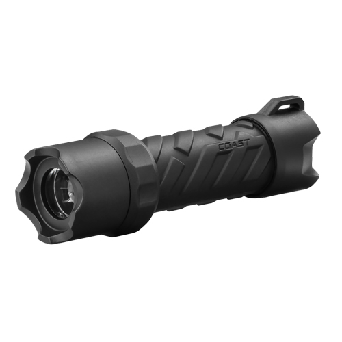 200 Flashlight, LED, 320 Lumens, AAA Batteries Kelford