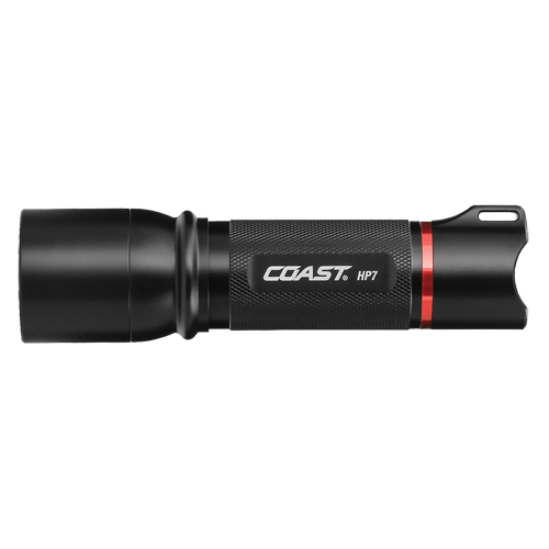 HP7 Flashlight, LED, 410 Lumens, AAA Batteries Kelford
