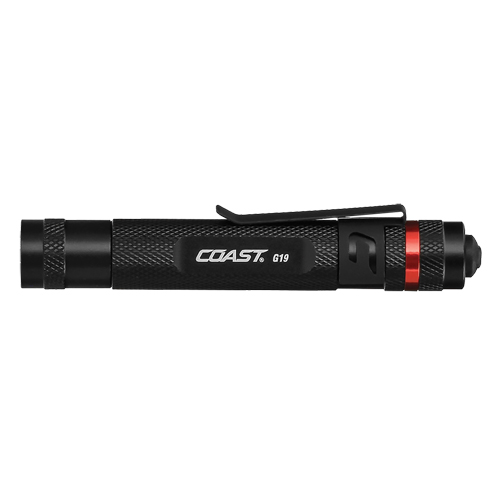 G19 Penlight, LED, Aluminum Body, AAA Batteries, Included Kelford