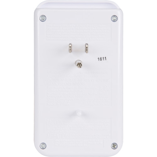 Chargeur USB Prime avec protection contre la surtension Kelford