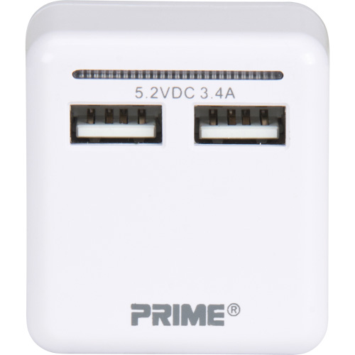 Chargeur USB Prime haute vitesse Kelford