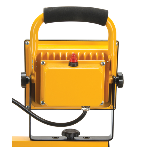 Projecteur double, DEL, 40 W, 4800 lumens, Boîtier en Aluminium Kelford