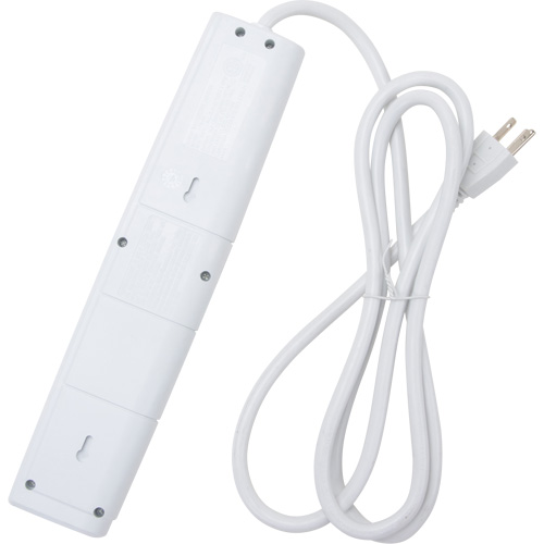 Limiteur de surtension avec chargeur USB, 6 Prises, 1200 J, 1875 W, Cordon 6' Kelford