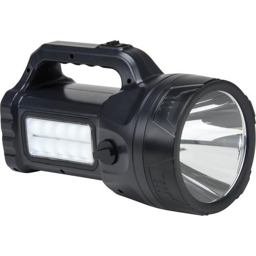 AFL400 LED Spotlight, LED, 516 Lumens, Rechargeable Batteries Kelford