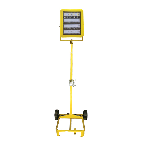 Single-Head Cart with Winch, LED, 200 W, 30000 Lumens, Aluminum Housing Kelford