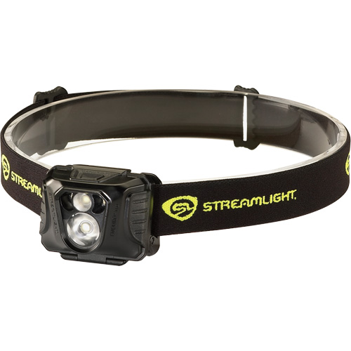Enduro&reg; Multi-Purpose Headlamp, LED, 200 Lumens, 6 Hrs. Run Time, AAA Batteries Kelford