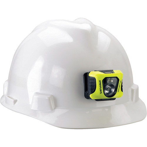 Enduro&reg; Multi-Purpose Headlamp, LED, 200 Lumens, 6 Hrs. Run Time, AAA Batteries Kelford