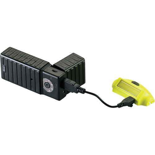 Lampe frontale USB Bandit, DEL, 180 lumens, 2 hres de fonctionnement, piles Rechargeable Kelford