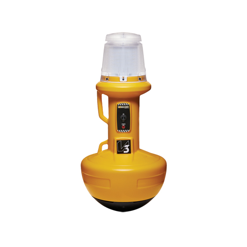 V3 Work Light, LED, 185 W, 15000 Lumens, Plastic Housing Kelford
