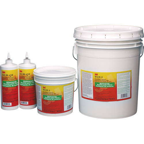 Lubrifiant pour tireur de c&acirc;ble de calibre hivernal, Bouteille Kelford