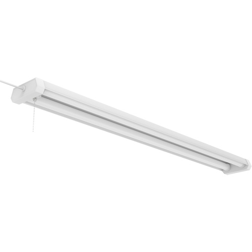Linkable Shop Light, LED, 120 V, 42 W, 2.9" H x 6.3" W x 47.4" L Kelford