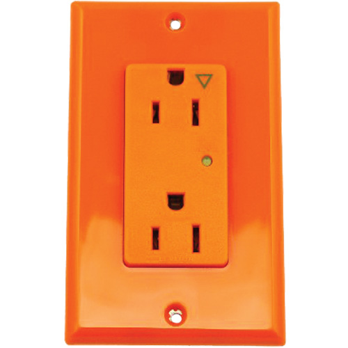 Surge Protective Isolated Decora&reg; Outlet Kelford