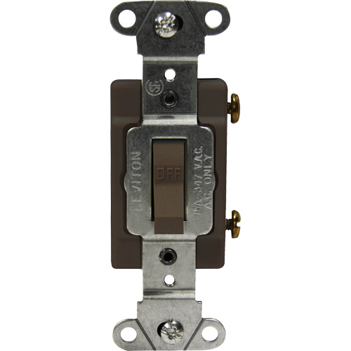 Industrial Grade Single-Pole Toggle Switch Kelford