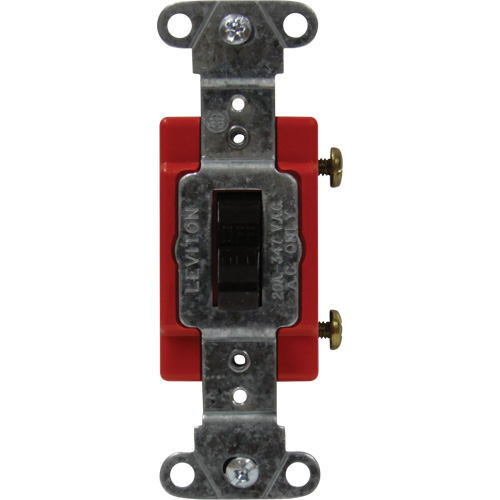 Industrial Grade Single-Pole Toggle Switch Kelford