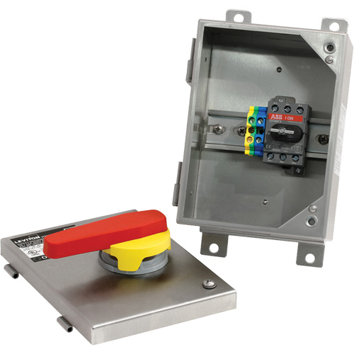 Stainless Steel Disconnect Switch Kelford