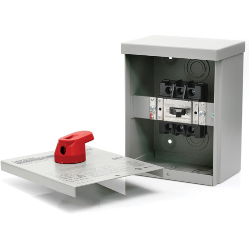 Manual Motor Controller Kelford