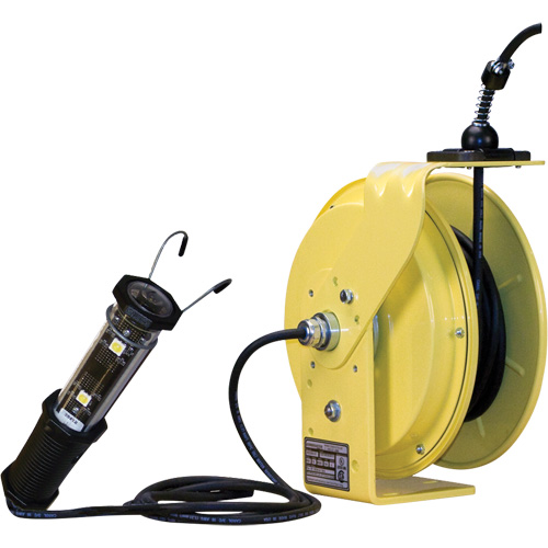 LE9000 Heavy-Duty Cord Reel Kelford