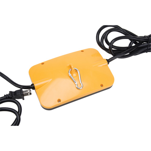 Chaîne de baladeuses DEL, 5 Lumi&egrave;res, 50' lo, Boîtier en Plastique Kelford