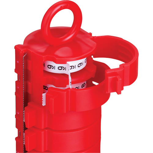 D&eacute;vidoir de ruban de marquage de fils ScotchCode Kelford