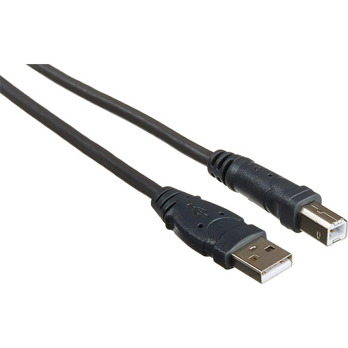 A/B USB Device Cable Kelford
