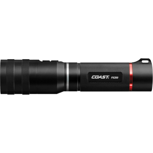 PX250 Area and Flashlight, LED, AAA Batteries, Aluminum Kelford