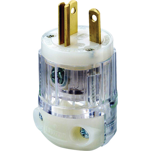Prise de rallonge de qualit&eacute; hospitali&egrave;re, Nylon, 20 A, 125 V Kelford