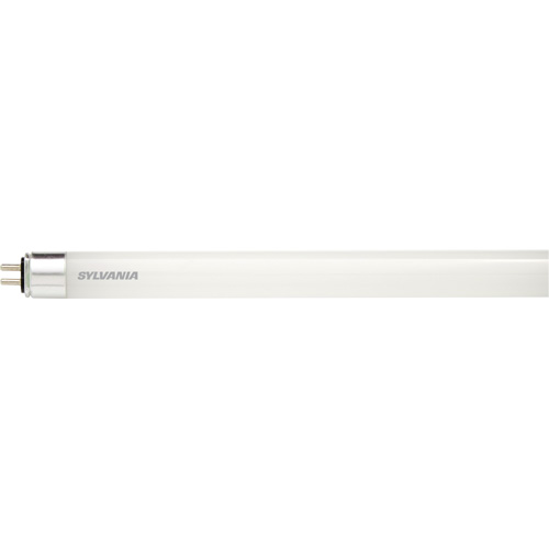 Substitube&reg; Frosted LED Tubes, 7 W, T5, 3000 K, 24" L Kelford
