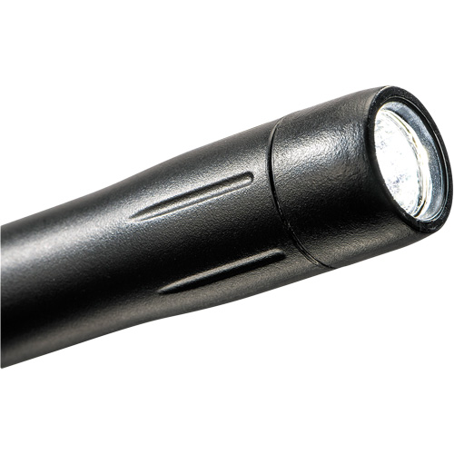 Lampe stylo, DEL, 139 lumens, Corps en Plastique, piles AAA, Compris Kelford