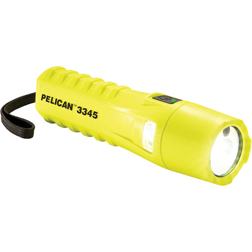 Lampe de poche VLO, DEL, 280 lumens, Piles AA Kelford