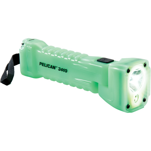 Lampe de poche &agrave; angle droit, DEL, 653 lumens, Piles AA Kelford