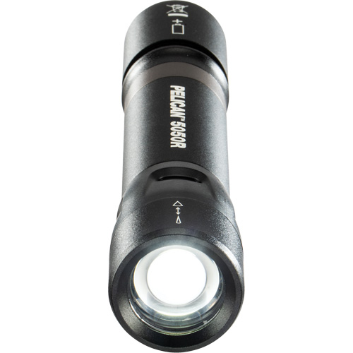 5050R Flashlight, LED, 393 Lumens, Rechargeable Batteries Kelford