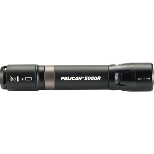 5050R Flashlight, LED, 393 Lumens, Rechargeable Batteries Kelford