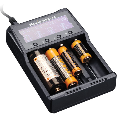 ARE-A4 Multifunctional Battery Charger Kelford