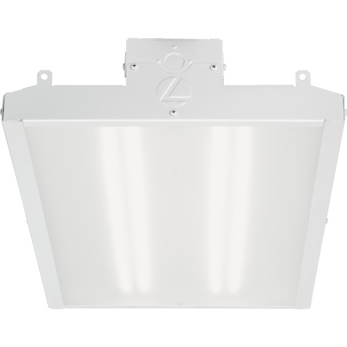 I-Beam&reg; IBE High Bay Light Fixture, LED, 120 - 277 V, 166 W, 4.25" H x 14.88" W x 22" L Kelford
