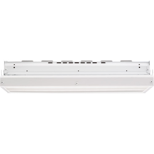 I-Beam&reg; IBE High Bay Light Fixture, LED, 120 - 277 V, 166 W, 4.25" H x 14.88" W x 22" L Kelford